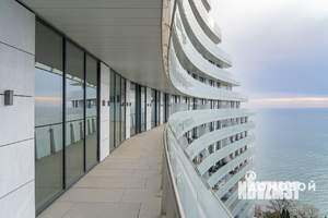 3-к квартира, вторичка, 145м2, 16/27 этаж