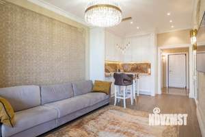 1-к квартира, вторичка, 55м2, 22/27 этаж