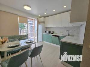 2-к квартира, вторичка, 55м2, 10/13 этаж