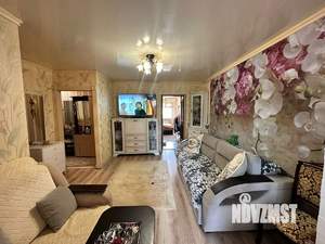 2-к квартира, вторичка, 42м2, 5/5 этаж