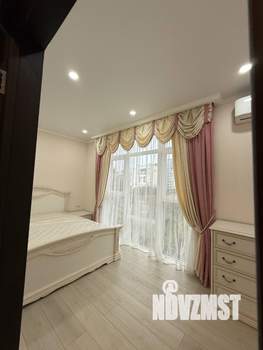 3-к квартира, вторичка, 101м2, 8/17 этаж