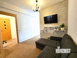 1-к квартира, вторичка, 35м2, 2/5 этаж