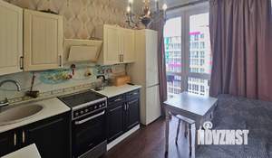 1-к квартира, вторичка, 37м2, 23/25 этаж