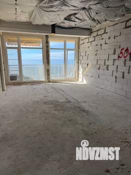 Студия квартира, вторичка, 58м2, 12/12 этаж