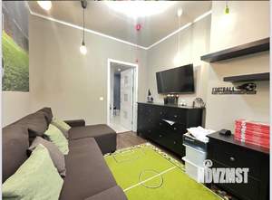 3-к квартира, вторичка, 74м2, 3/4 этаж