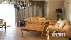 3-к квартира, вторичка, 140м2, 6/9 этаж