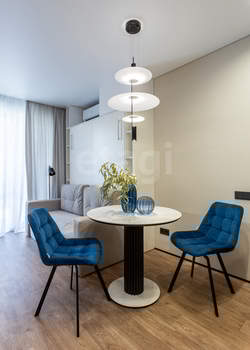 Студия квартира, вторичка, 25м2, 2/12 этаж