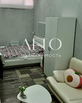 1-к квартира, вторичка, 27м2, 2/5 этаж