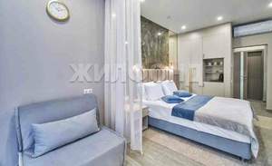Студия квартира, вторичка, 23м2, 2/5 этаж