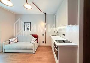 Студия квартира, вторичка, 30м2, 11/17 этаж