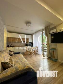 2-к квартира, вторичка, 40м2, 3/5 этаж