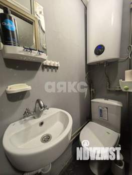 Студия квартира, вторичка, 16м2, 1/5 этаж