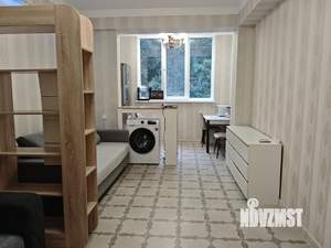Студия квартира, вторичка, 34м2, 6/18 этаж