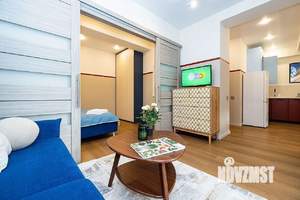 2-к квартира, вторичка, 50м2, 3/4 этаж