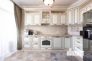 3-к квартира, вторичка, 147м2, 7/17 этаж