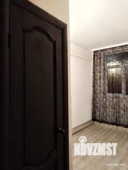 Студия квартира, вторичка, 16м2, 1/4 этаж
