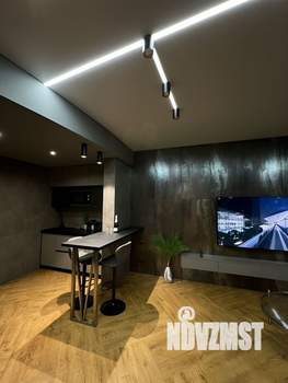 Студия квартира, вторичка, 52м2, 14/17 этаж