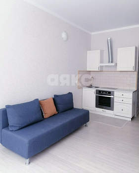 Студия квартира, вторичка, 20м2, 4/8 этаж