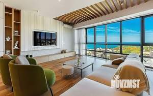 2-к квартира, вторичка, 94м2, 15/25 этаж