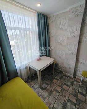 1-к квартира, вторичка, 31м2, 1/11 этаж