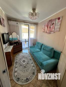 3-к квартира, вторичка, 33м2, 4/4 этаж