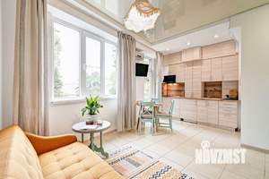 Студия квартира, вторичка, 31м2, 1/4 этаж