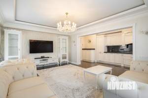2-к квартира, вторичка, 120м2, 21/25 этаж