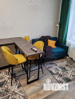 Студия квартира, вторичка, 18м2, 1/6 этаж