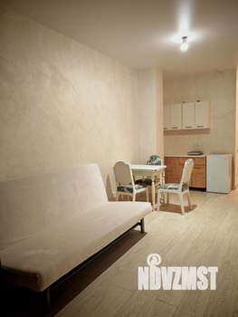 Студия квартира, вторичка, 29м2, 1/8 этаж