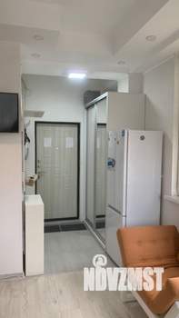 Студия квартира, вторичка, 22м2, 1/5 этаж