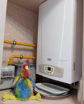 1-к квартира, вторичка, 32м2, 4/7 этаж