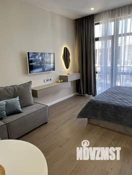 Студия квартира, вторичка, 27м2, 3/4 этаж