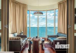 4-к квартира, вторичка, 300м2, 27/27 этаж