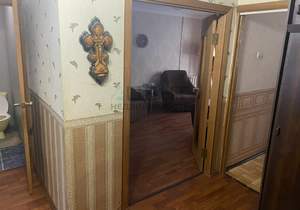 3-к квартира, вторичка, 66м2, 3/3 этаж