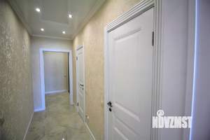 3-к квартира, вторичка, 93м2, 20/24 этаж