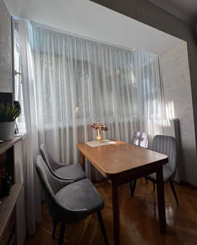 3-к квартира, вторичка, 45м2, 4/5 этаж