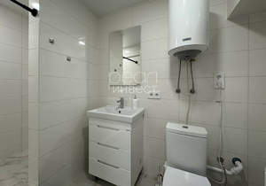 Студия квартира, вторичка, 28м2, 1/6 этаж