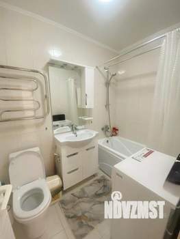 2-к квартира, вторичка, 35м2, 13/16 этаж