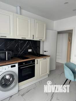 Студия квартира, вторичка, 45м2, 22/22 этаж