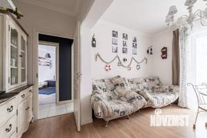 2-к квартира, вторичка, 56м2, 6/18 этаж