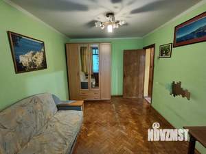 1-к квартира, вторичка, 44м2, 1/5 этаж