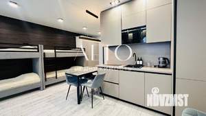 Студия квартира, вторичка, 30м2, 9/12 этаж