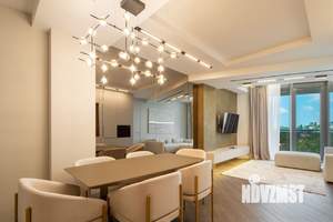 2-к квартира, вторичка, 100м2, 20/21 этаж