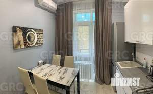 1-к квартира, вторичка, 28м2, 1/4 этаж