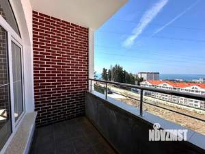 2-к квартира, вторичка, 45м2, 5/6 этаж