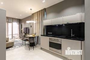 1-к квартира, вторичка, 35м2, 12/16 этаж