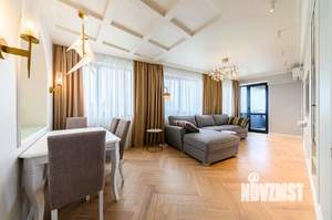 3-к квартира, вторичка, 82м2, 5/14 этаж