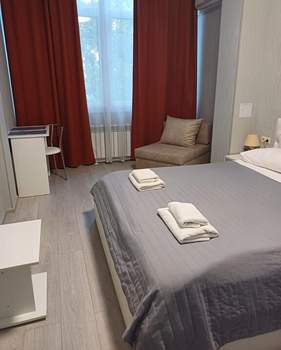 Студия квартира, вторичка, 24м2, 1/8 этаж