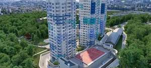 1-к квартира, сданный дом, 32м2, 2/20 этаж