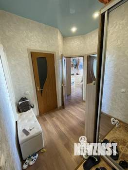 1-к квартира, вторичка, 40м2, 5/14 этаж